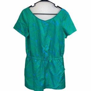 Ann Taylor Loft Romper Size 8